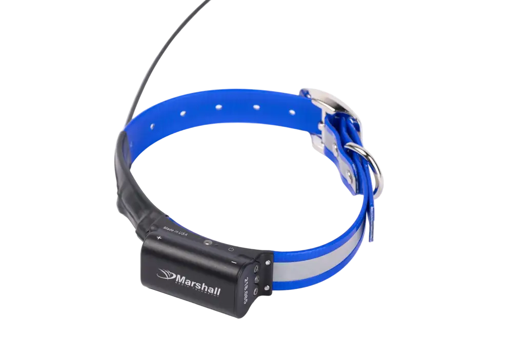 Dog Tracking Collar