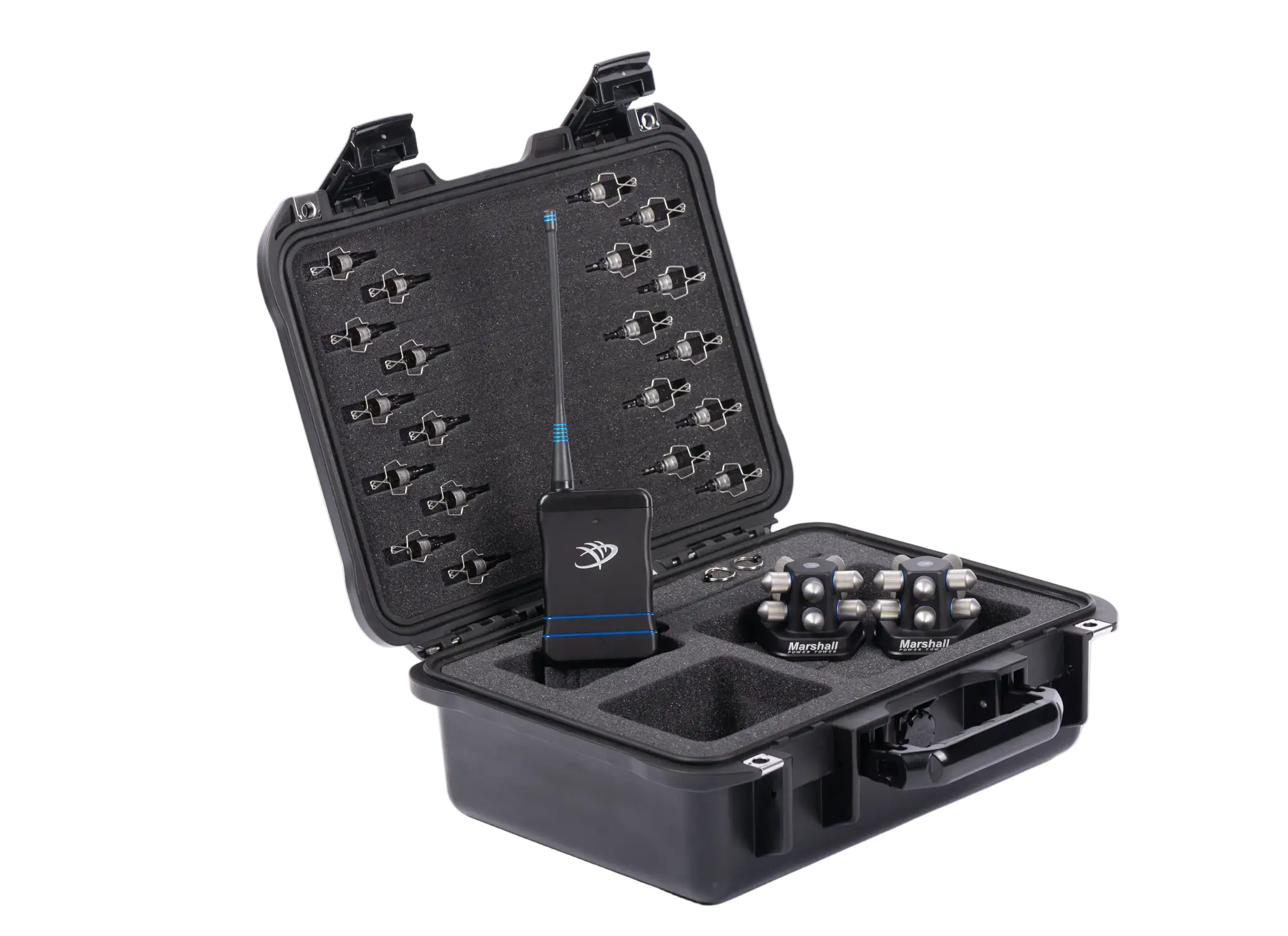GPS Pro 20 system