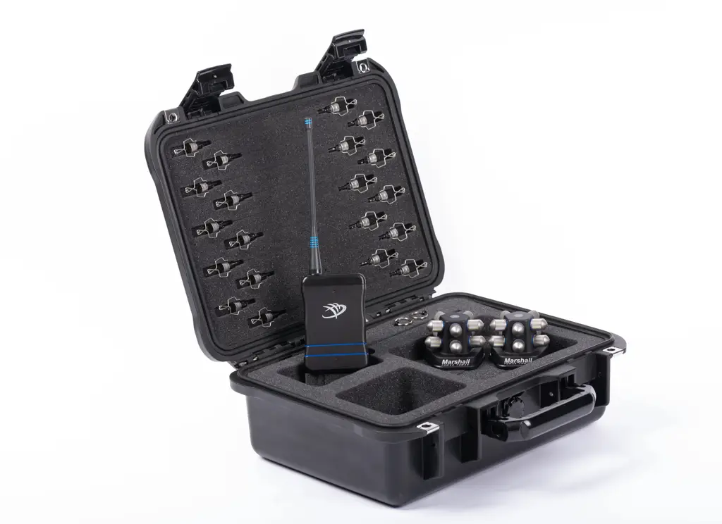 5 Transmitter PL10 Pro System