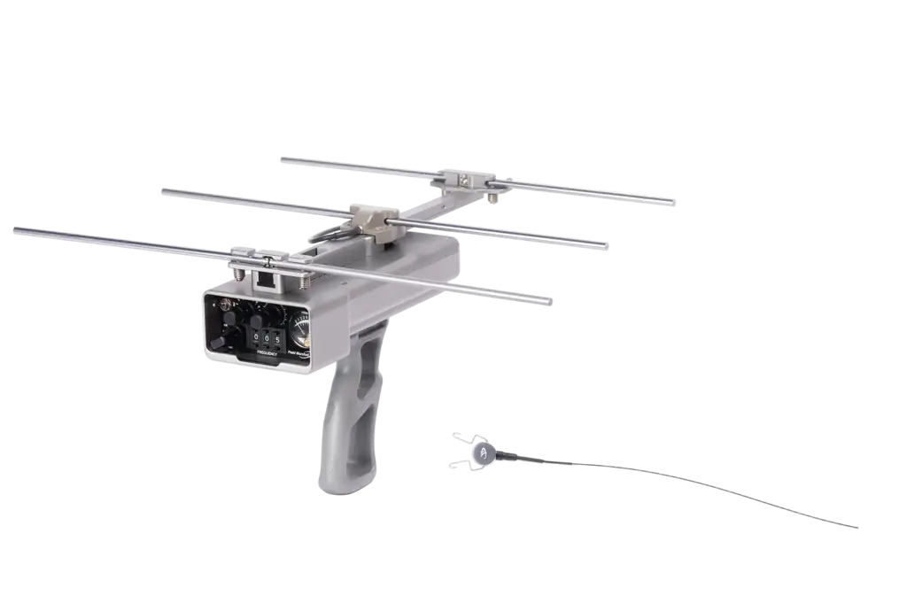 Beeping System for Small Parrots
