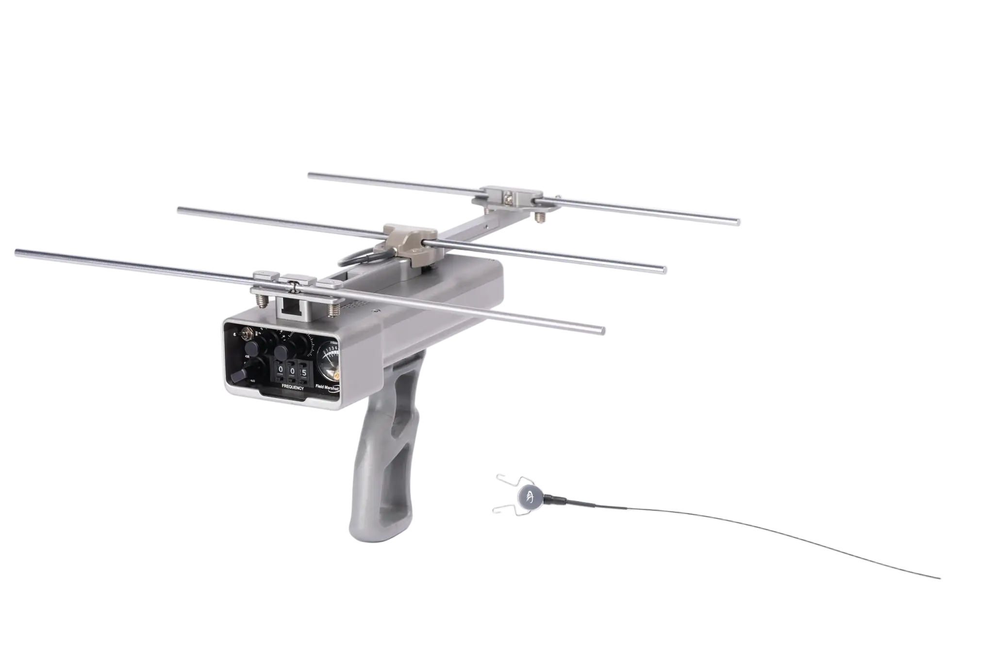 Beeping System for Small Parrots