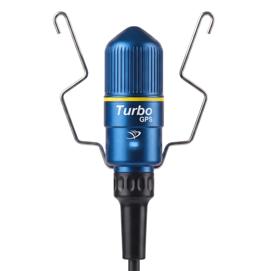 Turbo GPS Transmitter